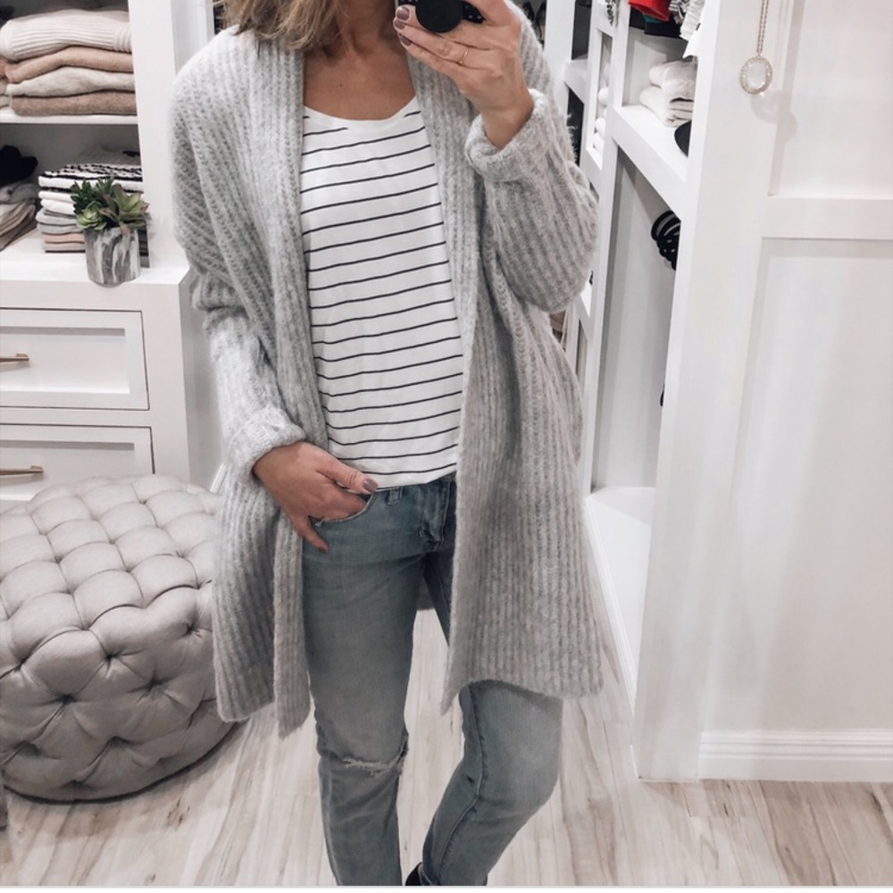 J Crew Cardigan